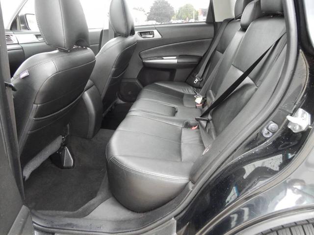 Photo of 2011 Black Subaru Forester