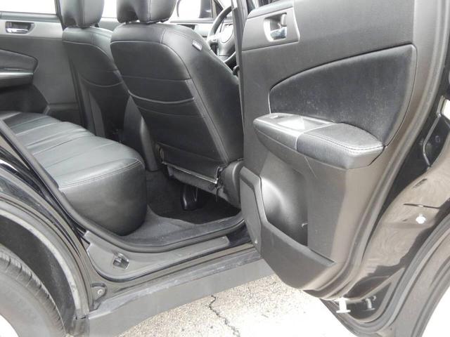 Photo of 2011 Black Subaru Forester