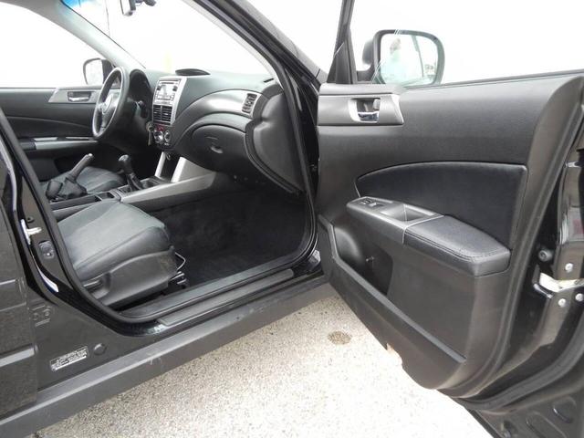 Photo of 2011 Black Subaru Forester