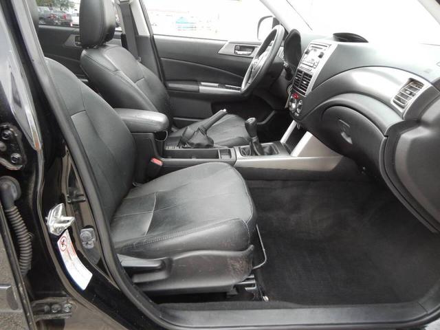 Photo of 2011 Black Subaru Forester
