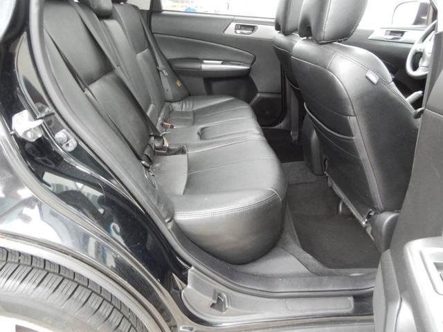 Photo of 2011 Black Subaru Forester