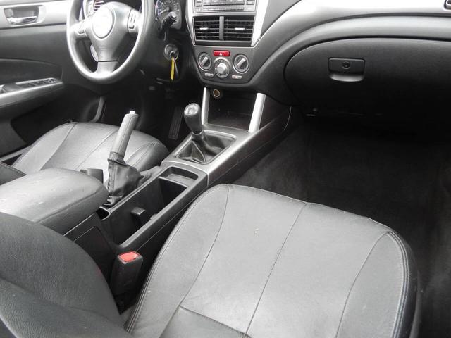 Photo of 2011 Black Subaru Forester