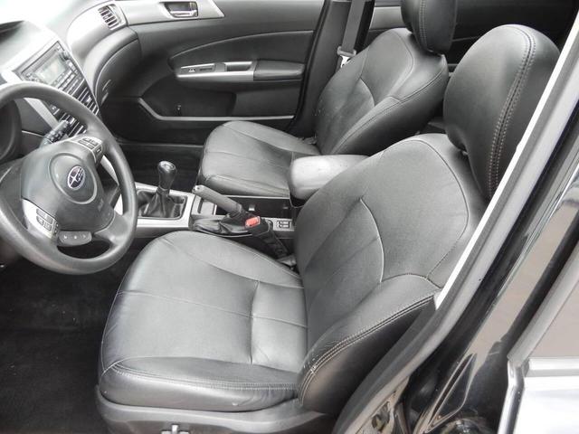 Photo of 2011 Black Subaru Forester