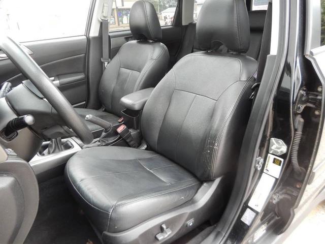 Photo of 2011 Black Subaru Forester