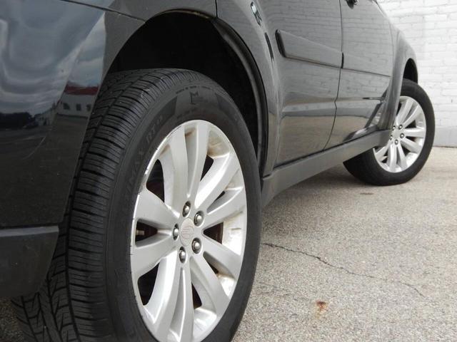 Photo of 2011 Black Subaru Forester
