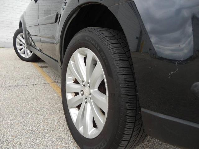 Photo of 2011 Black Subaru Forester