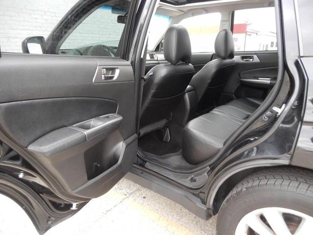 Photo of 2011 Black Subaru Forester