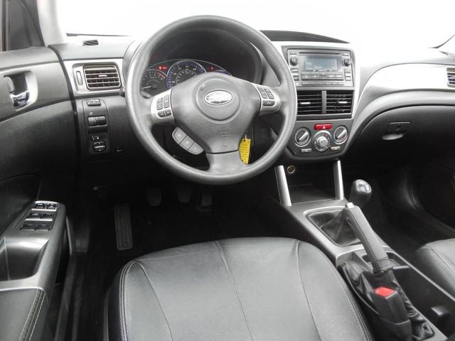 Photo of 2011 Black Subaru Forester