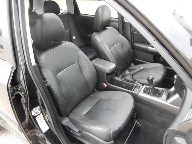 Photo of 2011 Black Subaru Forester
