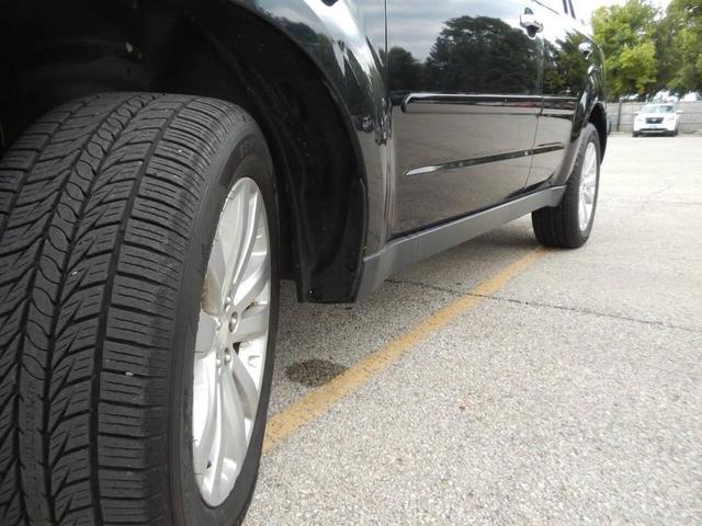 Photo of 2011 Black Subaru Forester