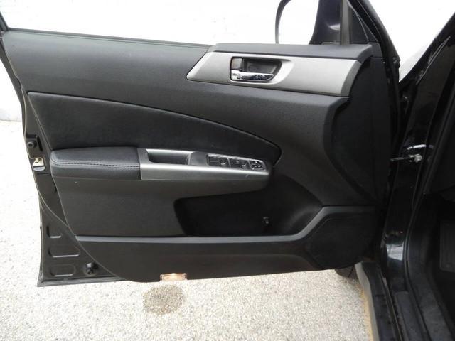 Photo of 2011 Black Subaru Forester