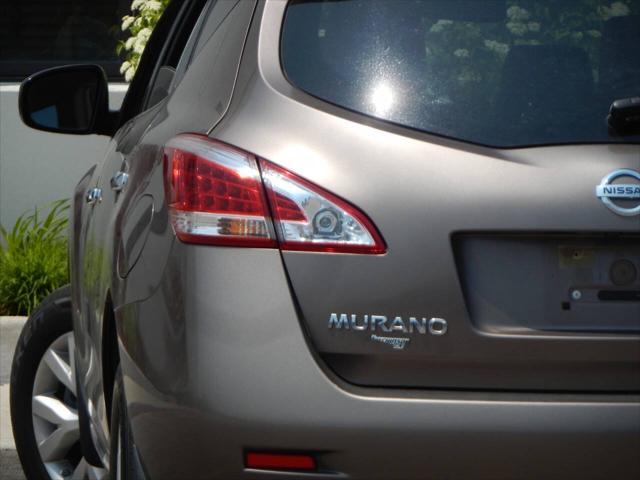 2014 Nissan Murano