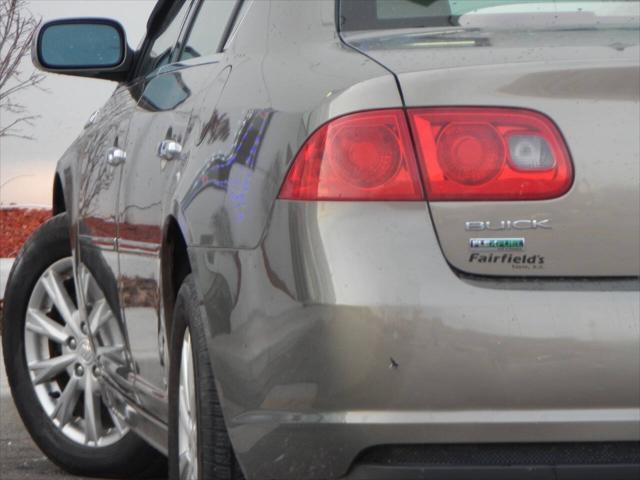 2010 Buick Lucerne