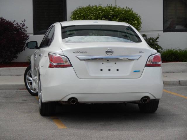 2014 Nissan Altima