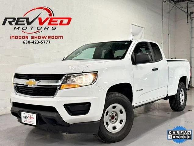 2019 Chevrolet Colorado