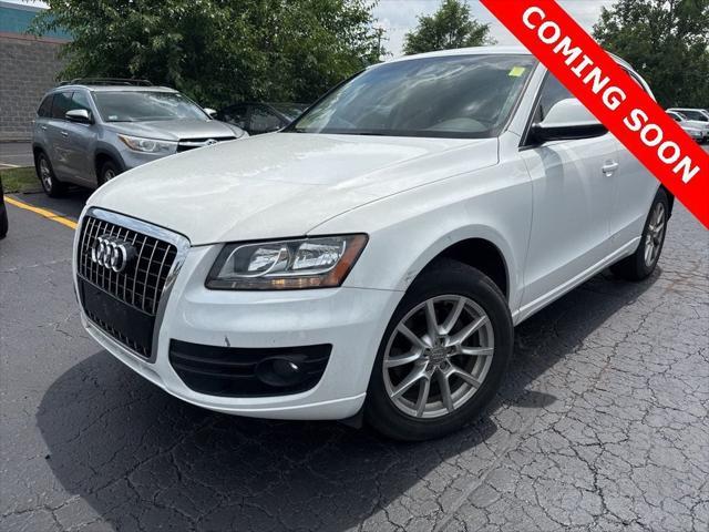 2012 Audi Q5