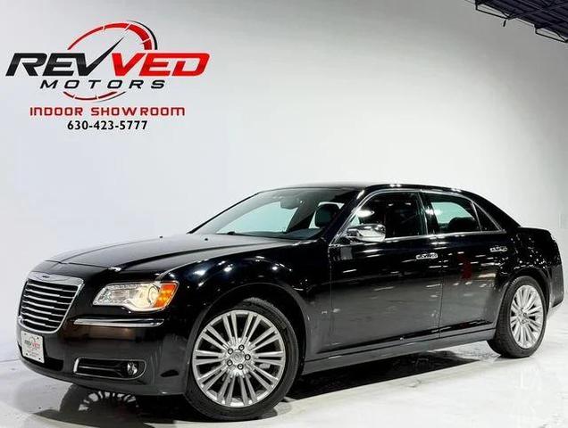 2011 Chrysler 300