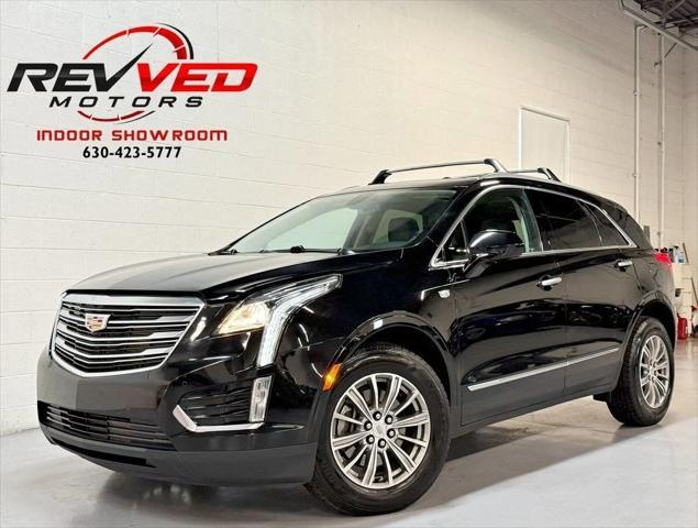 2017 Cadillac XT5