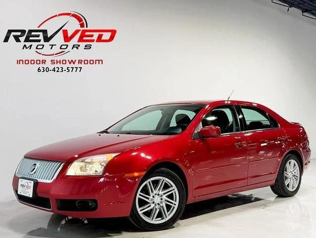2009 Mercury Milan
