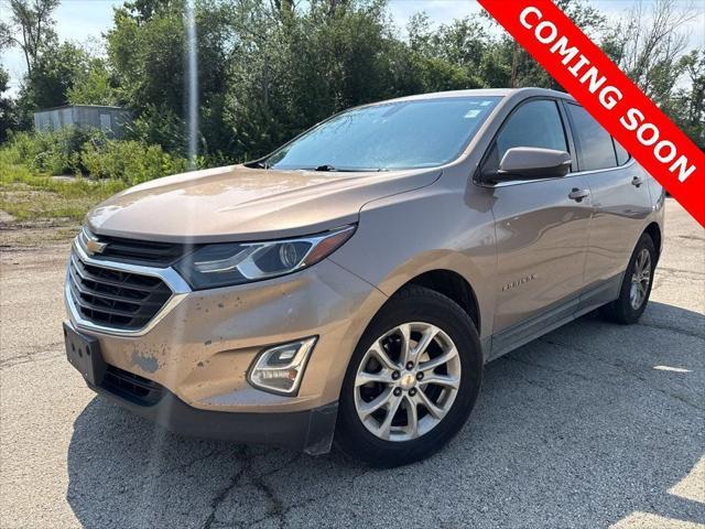 2018 Chevrolet Equinox