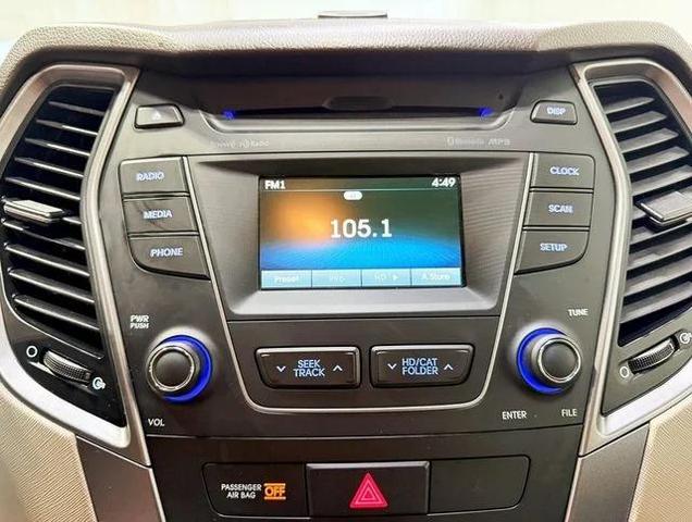Photo of 2016 Platinum Graphite Hyundai Santa Fe Sport