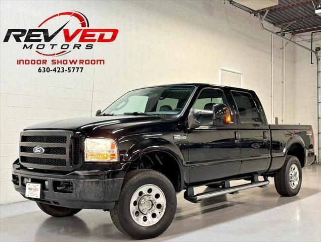 2006 Ford F-250