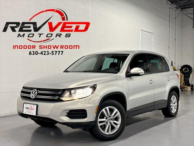 2013 Volkswagen Tiguan