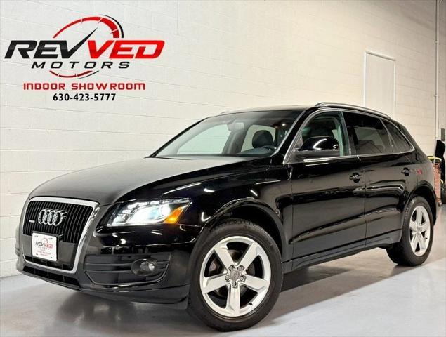 2009 Audi Q5