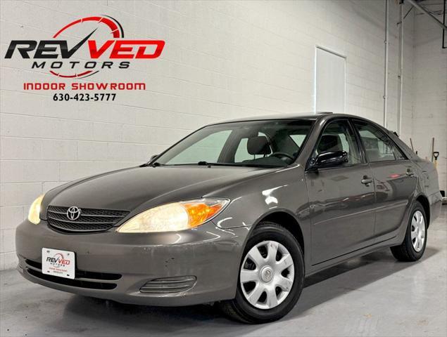 2004 Toyota Camry