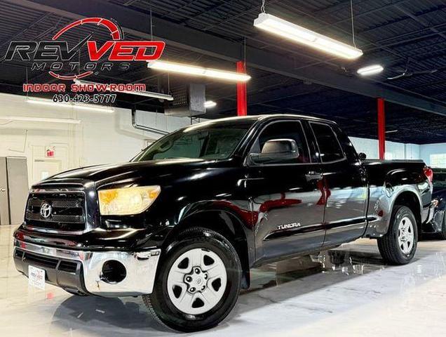 2011 Toyota Tundra