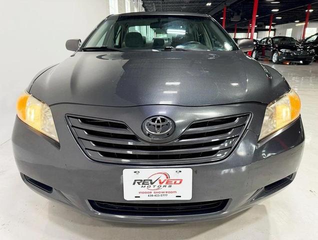 Photo of 2008 Magnetic Gray Metallic Toyota Camry