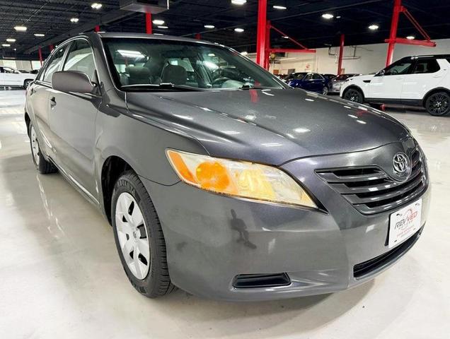 Photo of 2008 Magnetic Gray Metallic Toyota Camry