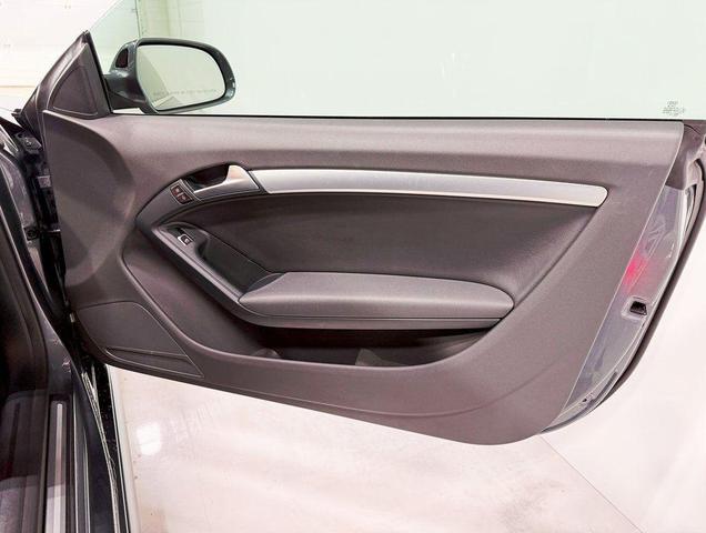 Photo of 2015 Monsoon Gray Metallic Audi A5