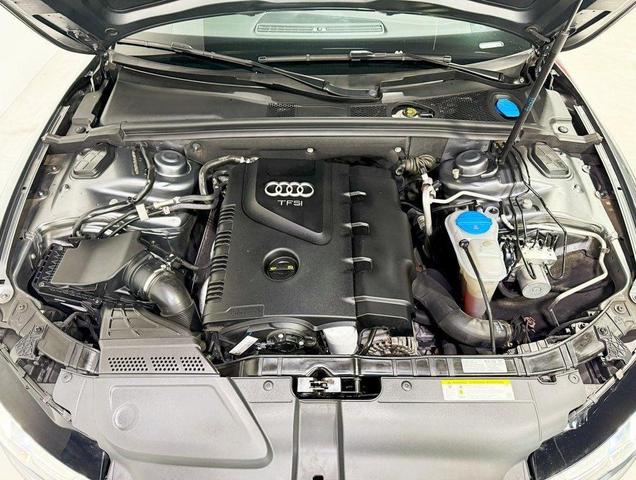Photo of 2015 Monsoon Gray Metallic Audi A5