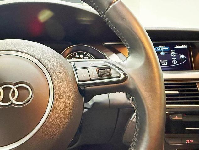 Photo of 2015 Monsoon Gray Metallic Audi A5