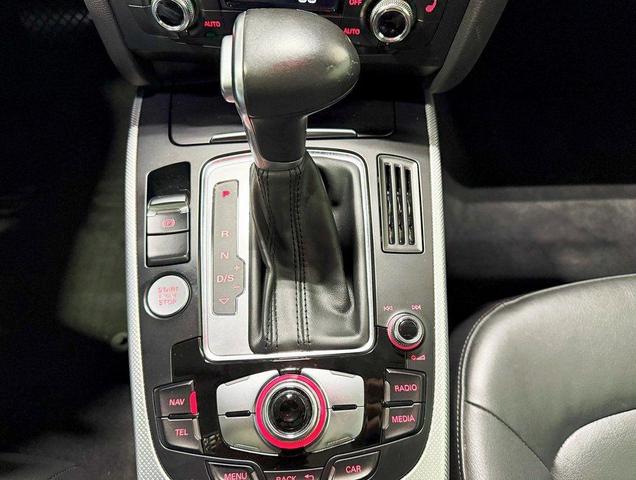 Photo of 2015 Monsoon Gray Metallic Audi A5