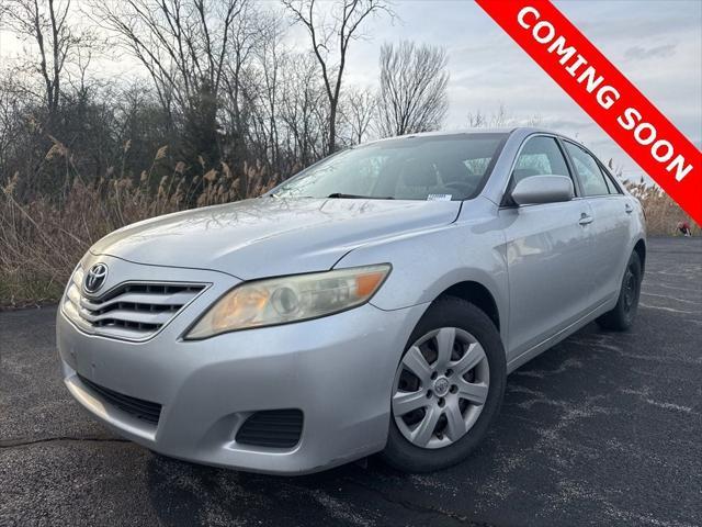 2010 Toyota Camry