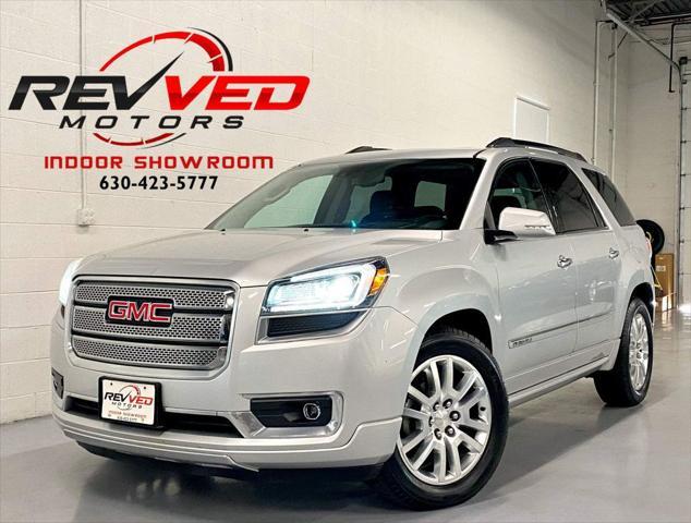 2016 GMC Acadia