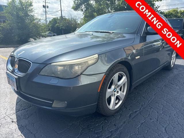 2008 BMW 535