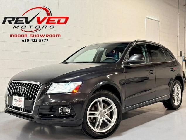 2014 Audi Q5