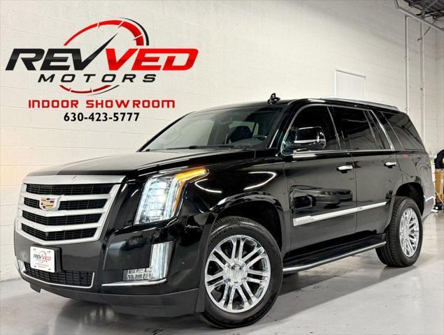 2019 Cadillac Escalade