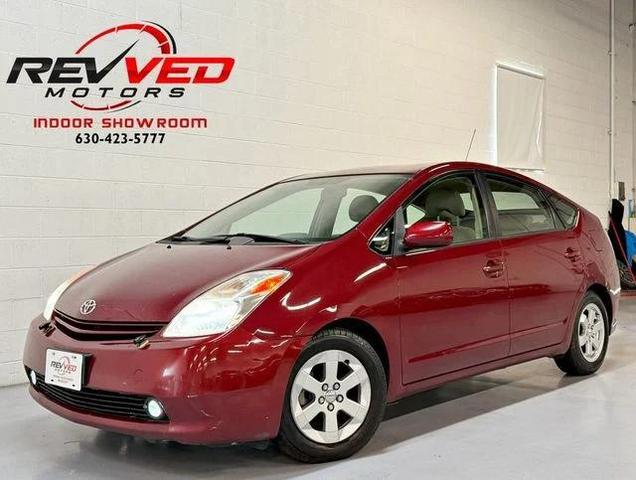 2004 Toyota Prius