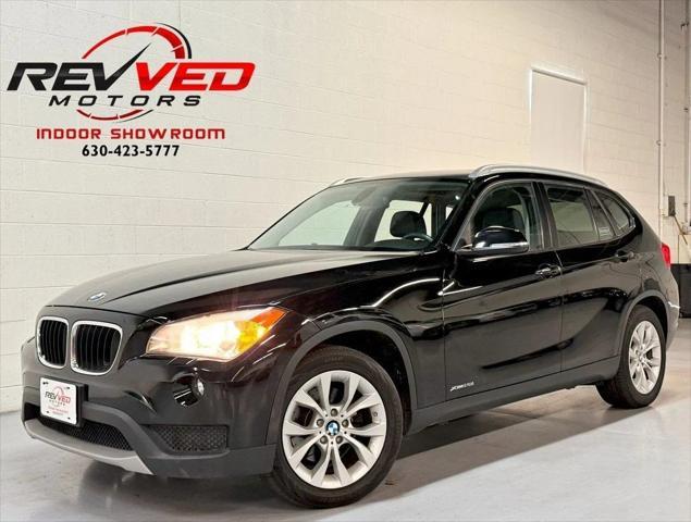 2014 BMW X1