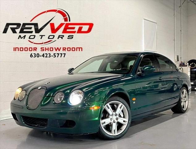 2005 Jaguar S-type