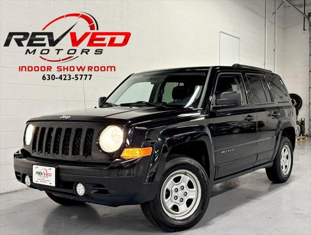 2011 Jeep Patriot