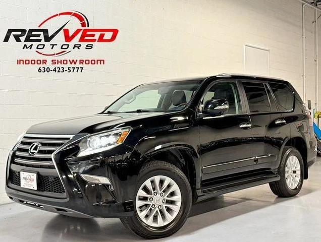 2015 Lexus Gx 460