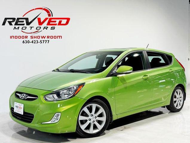 2013 Hyundai Accent