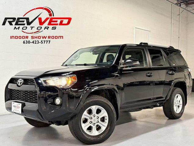 2019 Toyota 4runner