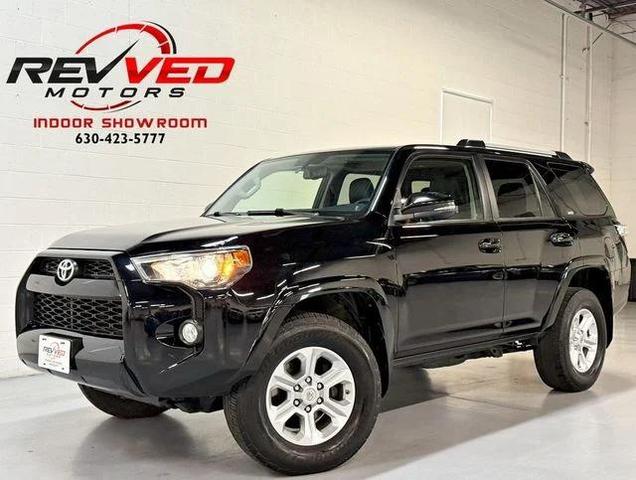 2019 Toyota 4runner