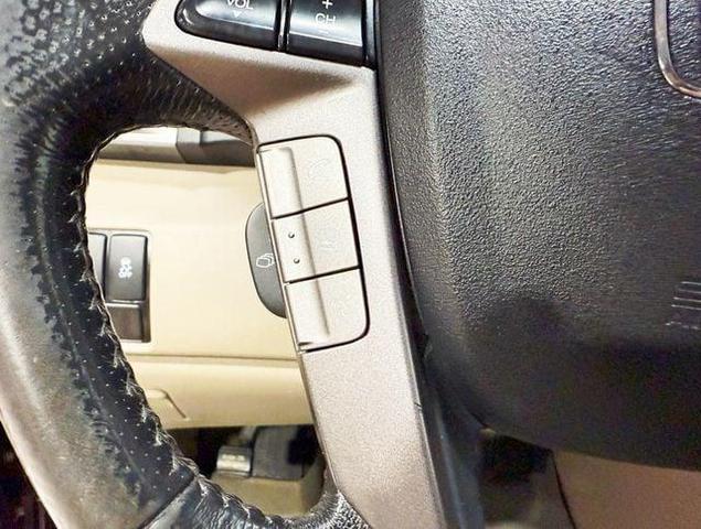 Photo of 2015 Dark Cherry Pearl Honda Odyssey
